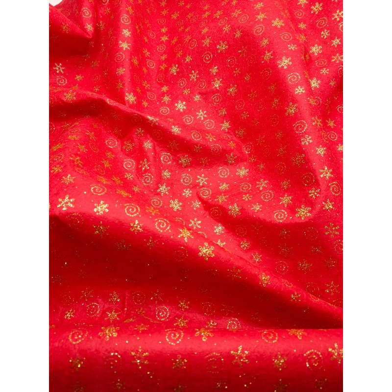 Feltro Stampato Glitter