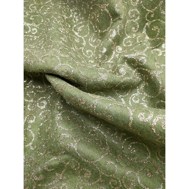 Feltro Stampato Glitter