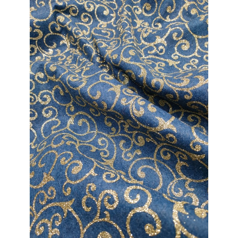 Feltro Stampato Glitter