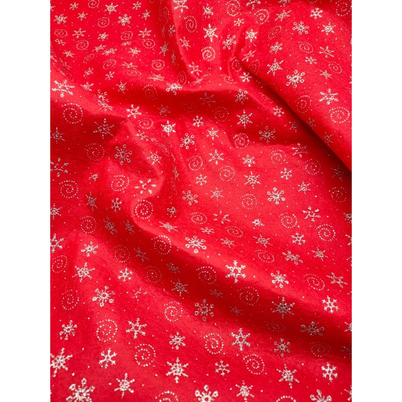 Feltro Stampato Glitter