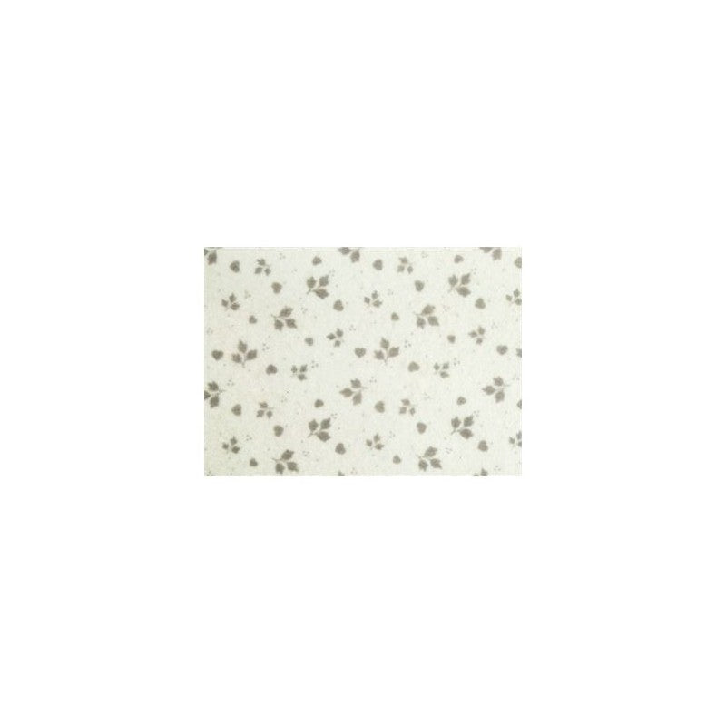 Feltro Stampato “provence” – Latte/tortora – Renkalik