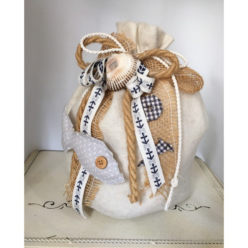 Ferma Porte Fatto A Mano