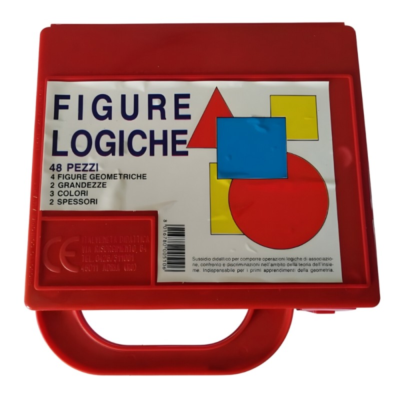 Figure Logiche - Italveneta Art. 57
