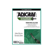 Adigraf Lastra Per Incisione Cm 24x15