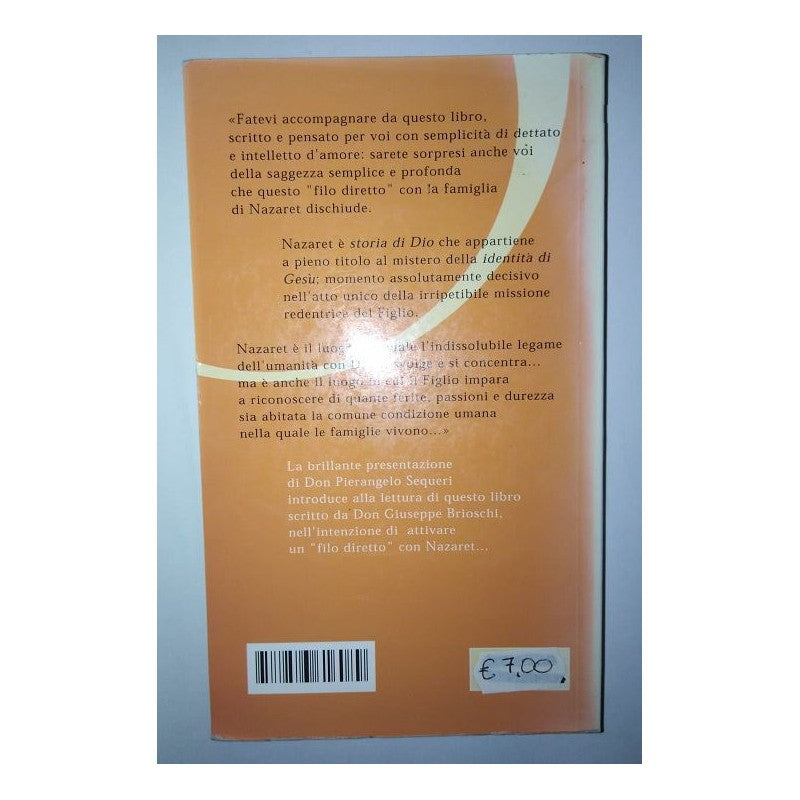 Filo Diretto Con Nazaret