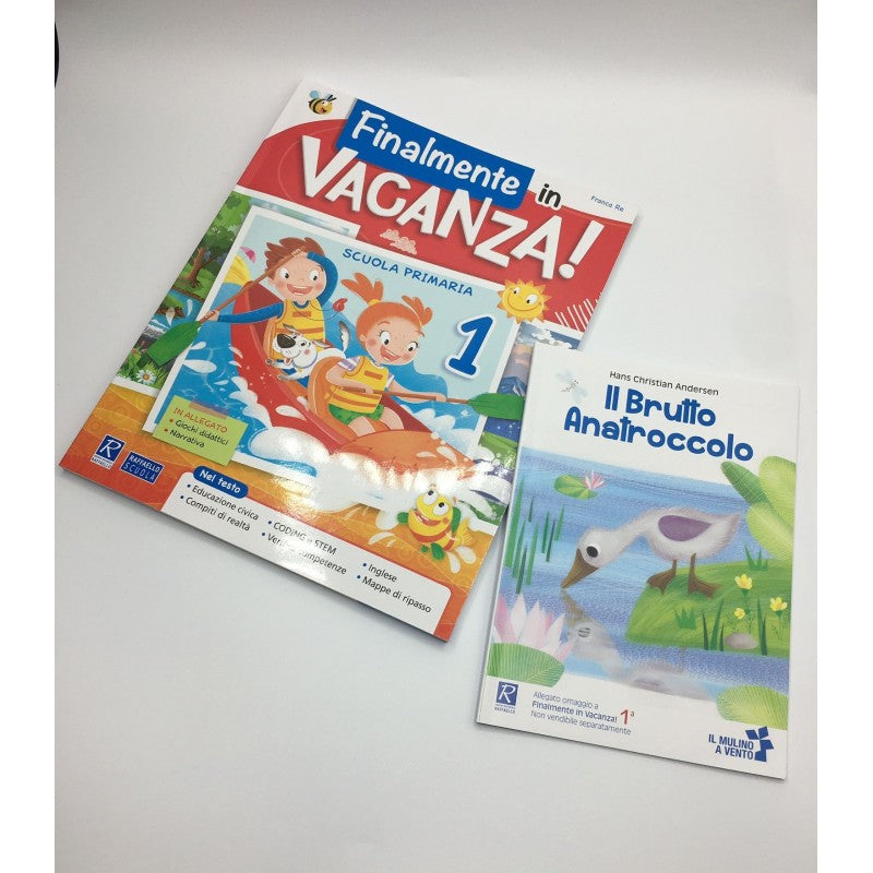 Finalmente In Vacanza! 1