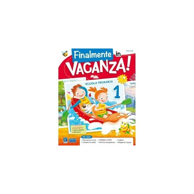 Finalmente In Vacanza! 1