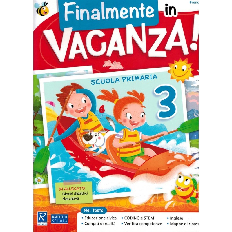 Finalmente In Vacanza! 3