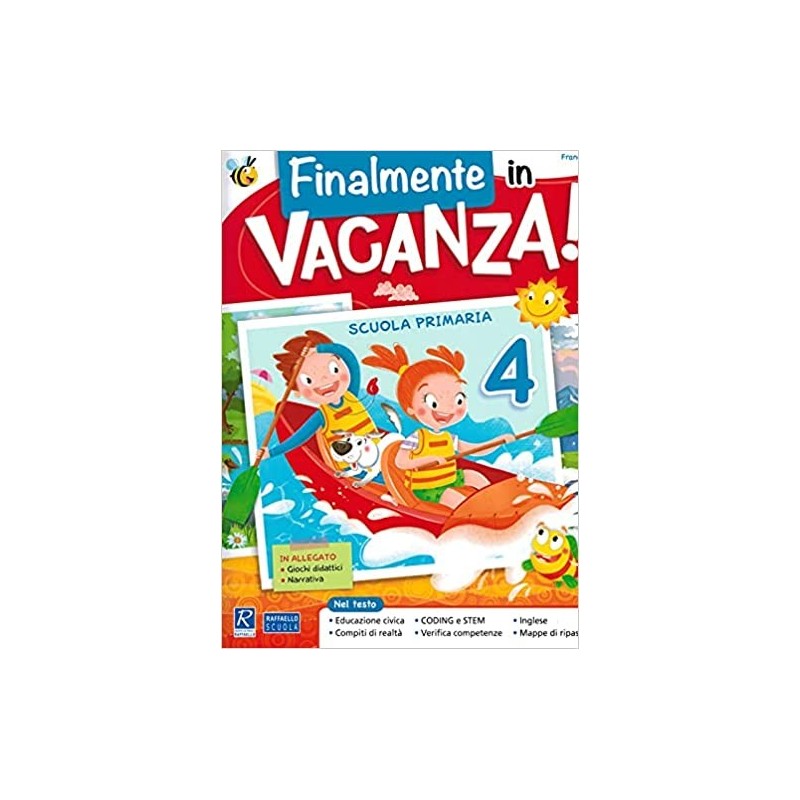 Finalmente In Vacanza! 4