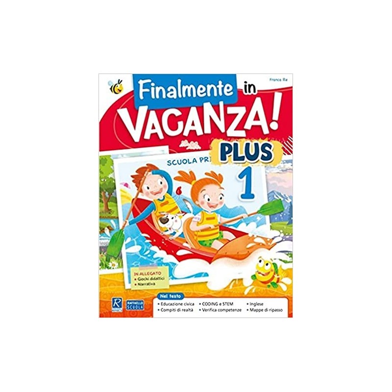 Finalmente In Vacanza! Plus (vol.1)