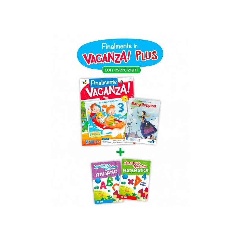 Finalmente In Vacanza! Plus (vol.3)