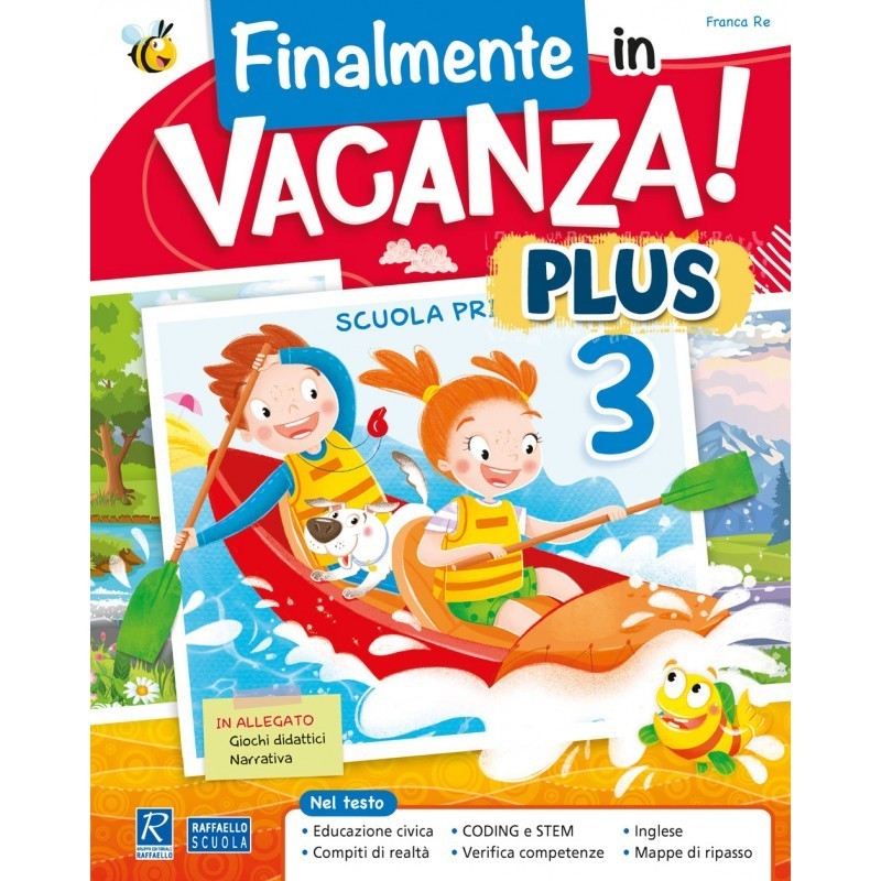 Finalmente In Vacanza! Plus (vol.3)