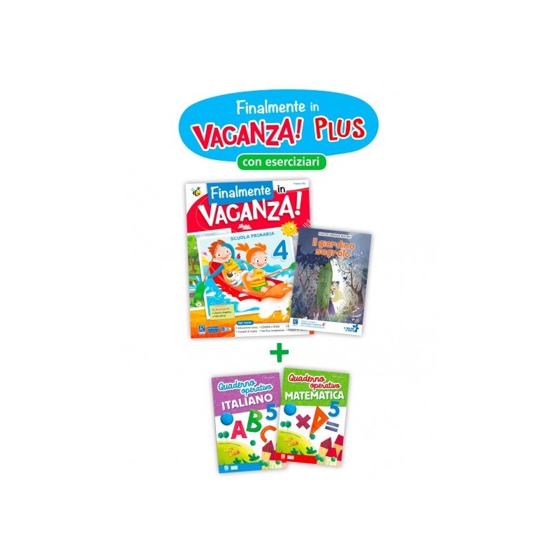 Finalmente In Vacanza! Plus (vol.4)