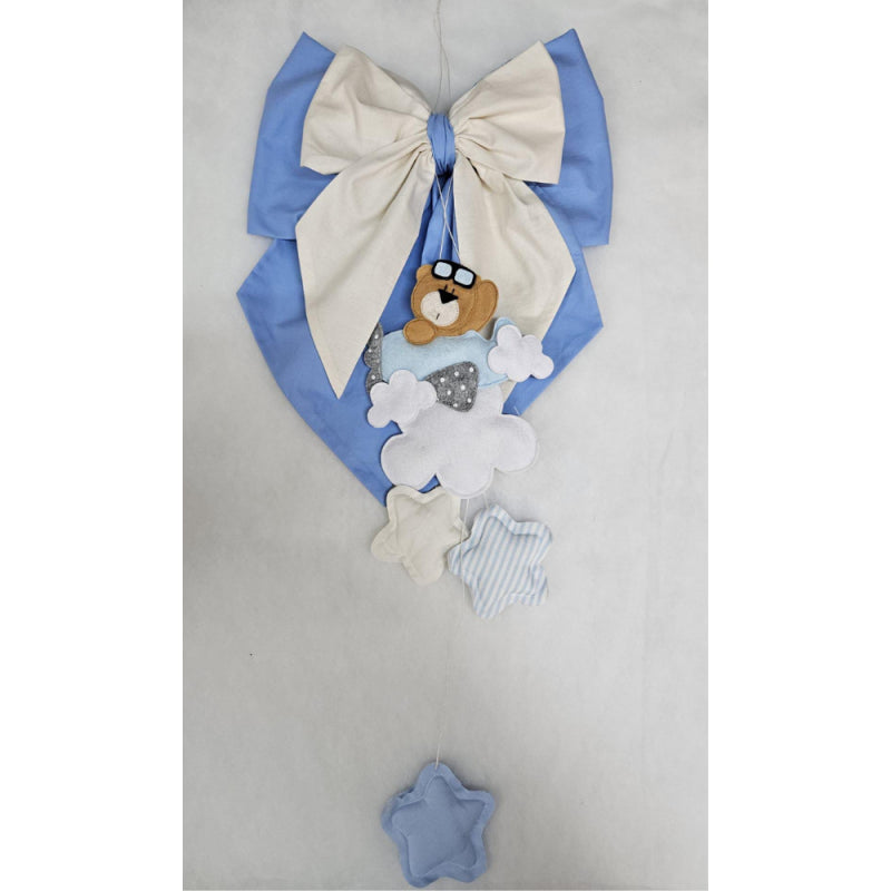 Fiocco Nascita Personalizzabile