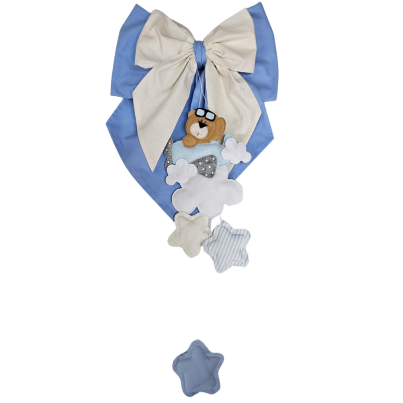 Fiocco Nascita Personalizzabile