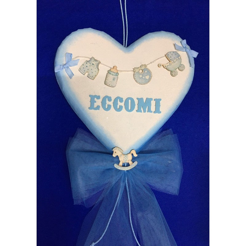 Fiocco Nascita Personalizzabile