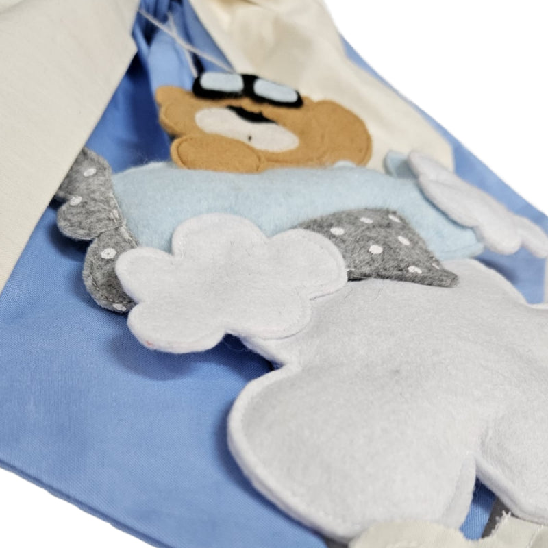 Fiocco Nascita Personalizzabile