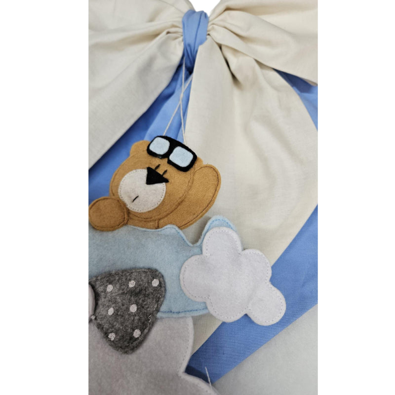 Fiocco Nascita Personalizzabile