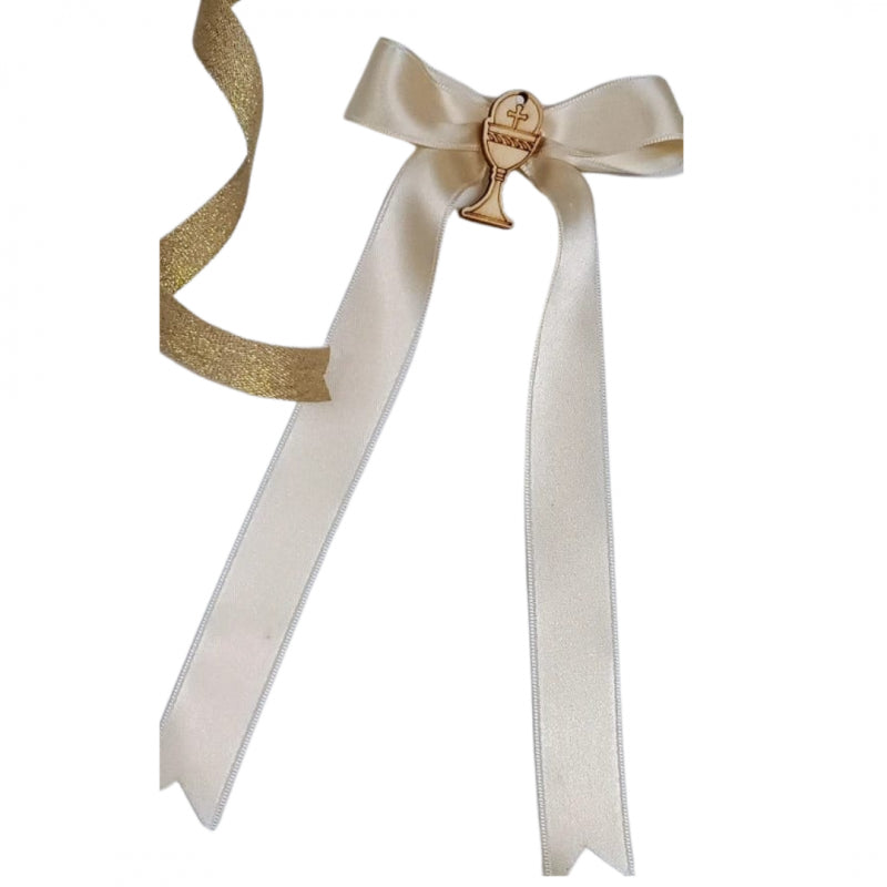 Fiocco Realizzato A Mano