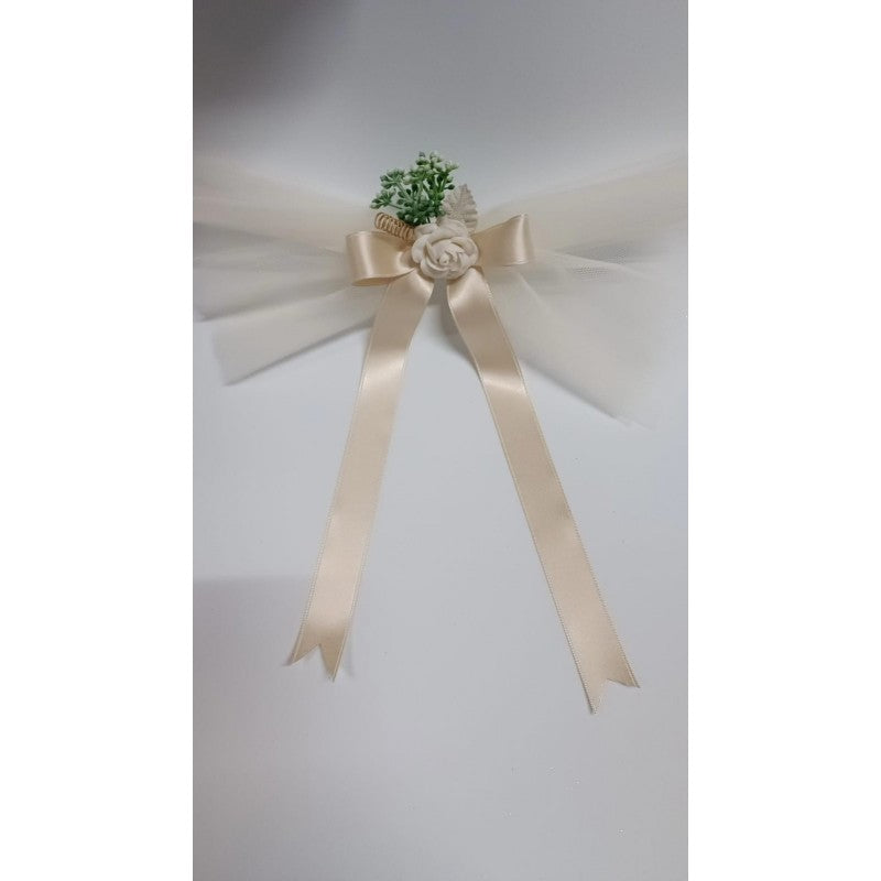 Fiocco Realizzato A Mano