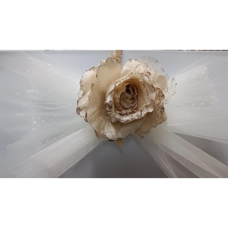 Fiocco Realizzato A Mano