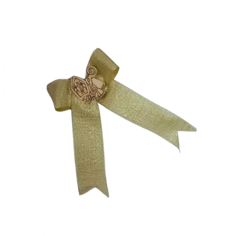 Fiocco Realizzato A Mano