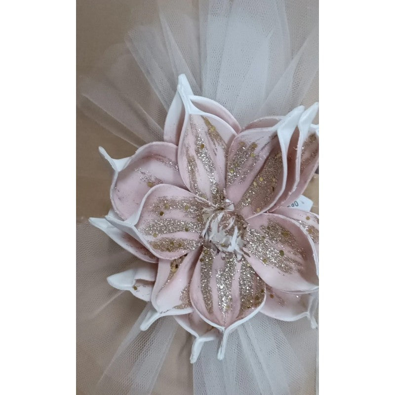 Fiocco Realizzato A Mano