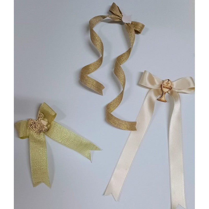 Fiocco Realizzato A Mano