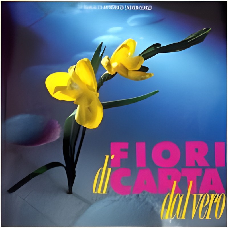 Fiori Di Carta Dal Vero - Carmen Dorigo