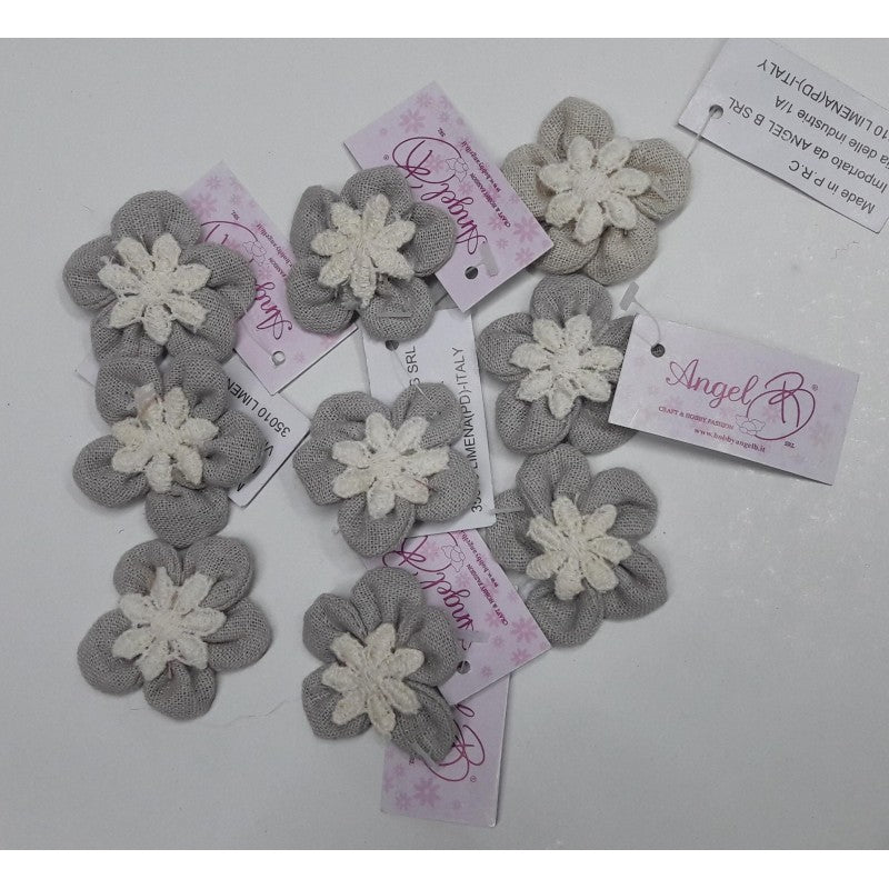 Fiori Di Lino 9pz.