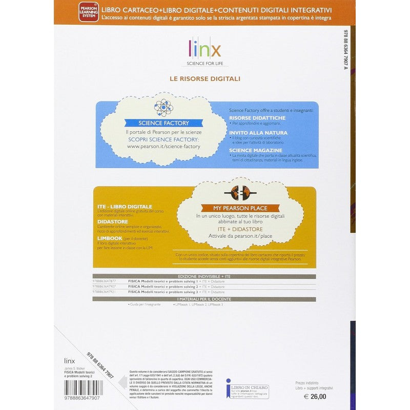 Fisica. Modelli Teorici E Problem Solving (vol. 2). Per Le Scuole Superiori. Con E-book. Con Espansione Online