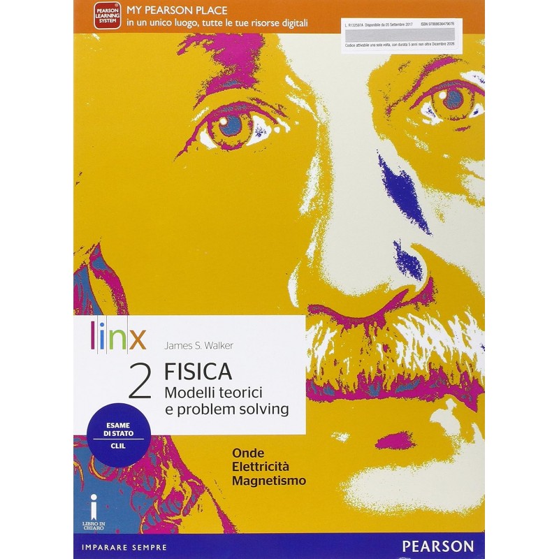 Fisica. Modelli Teorici E Problem Solving (vol. 2). Per Le Scuole Superiori. Con E-book. Con Espansione Online