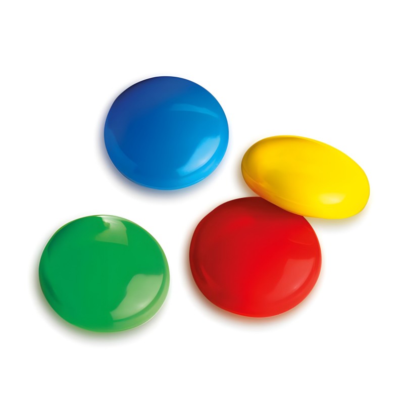 Flacone 144 Bottoni Baby Tondi – Quercetti 2408