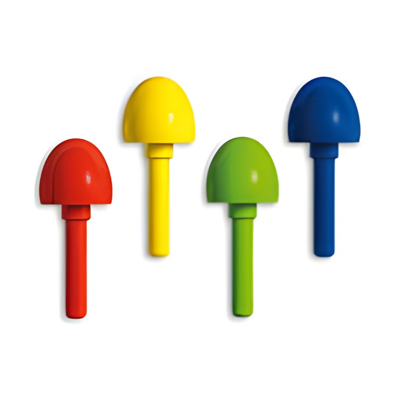 Flacone 1kg Chiodini Assortiti 15mm – Quercetti 2415