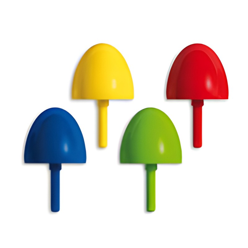 Flacone 1kg Chiodini Assortiti 20mm - Quercetti 2420