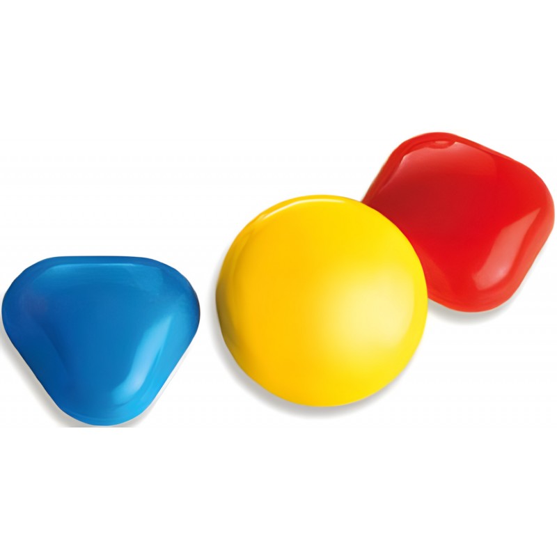 Flacone Bottoni Baby Misti 46mm 114pz – Quercetti 2407