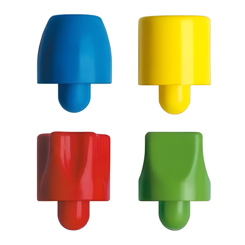 Flacone Chiodoni Assortiti 45mm 60pz – Quercetti 2401