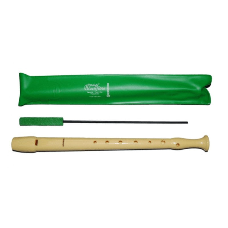 Flauto Hohner B9508 German, Colore Avorio