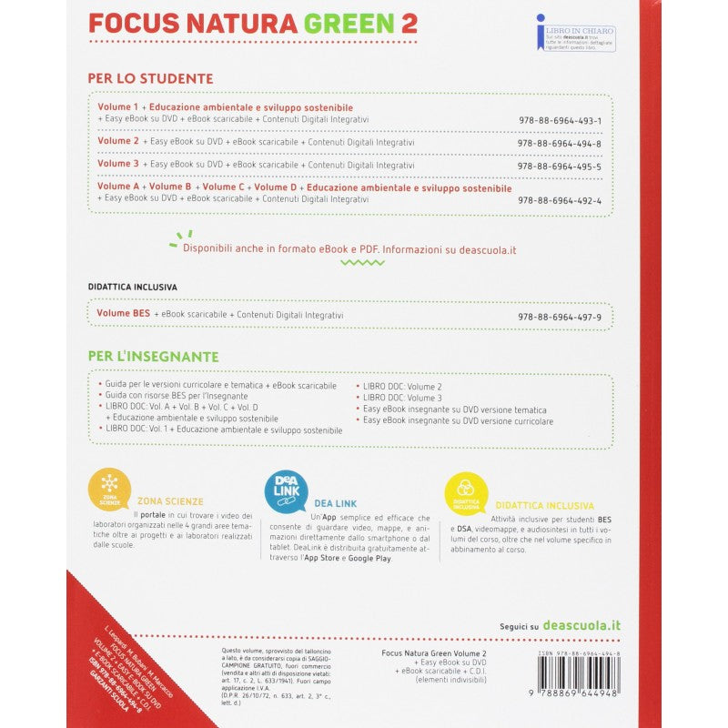 Focus Natura Green 2
