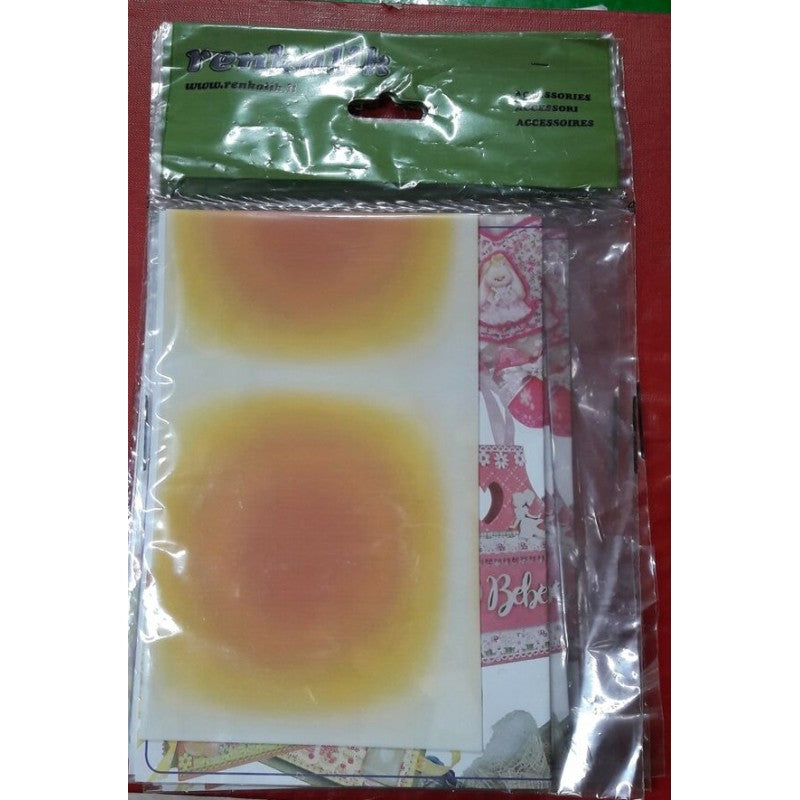 Fommy Deco’ Soft Large Talcowt/giallo 40×12 Cm