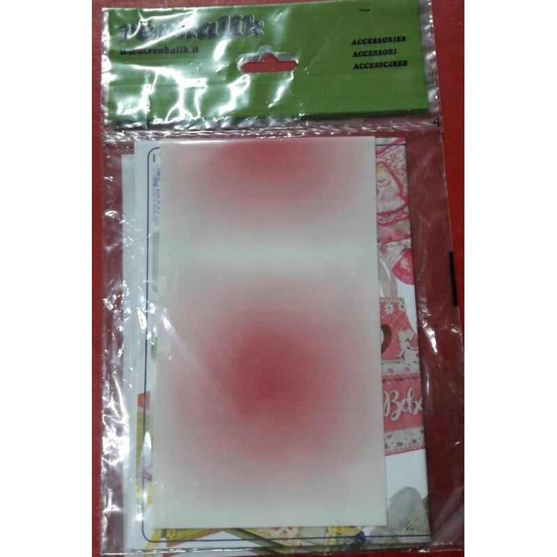 Fommy Deco’ Soft Large Talcowt/rosa Baby 40×12 Cm