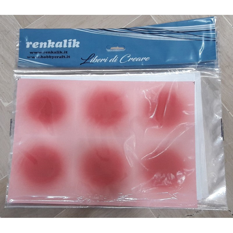 Fommy Deco' Soft Medium Pesca820/rosa 30x20 Cm