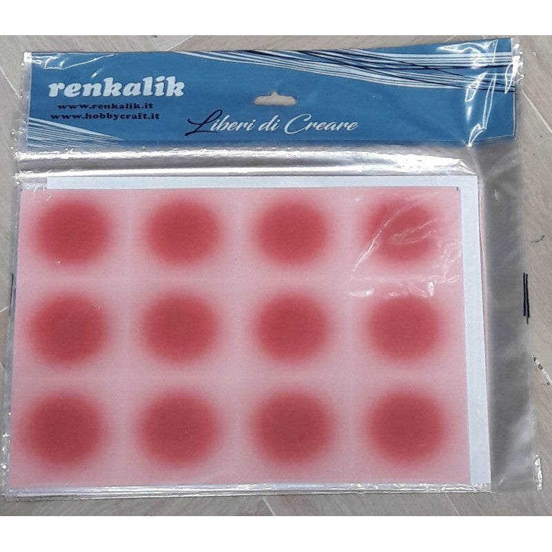 Fommy Deco’ Soft Small Pesca820/rosa 30×20 Cm