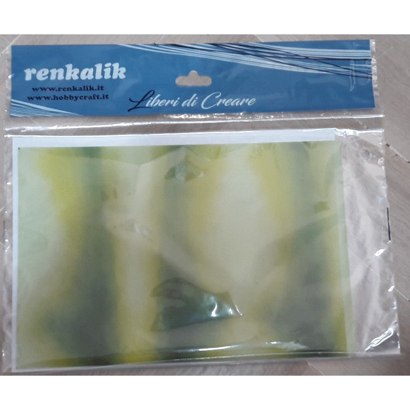 Fommy Deco' Soft Small Salviasg/verde Scuro 30x20 Cm