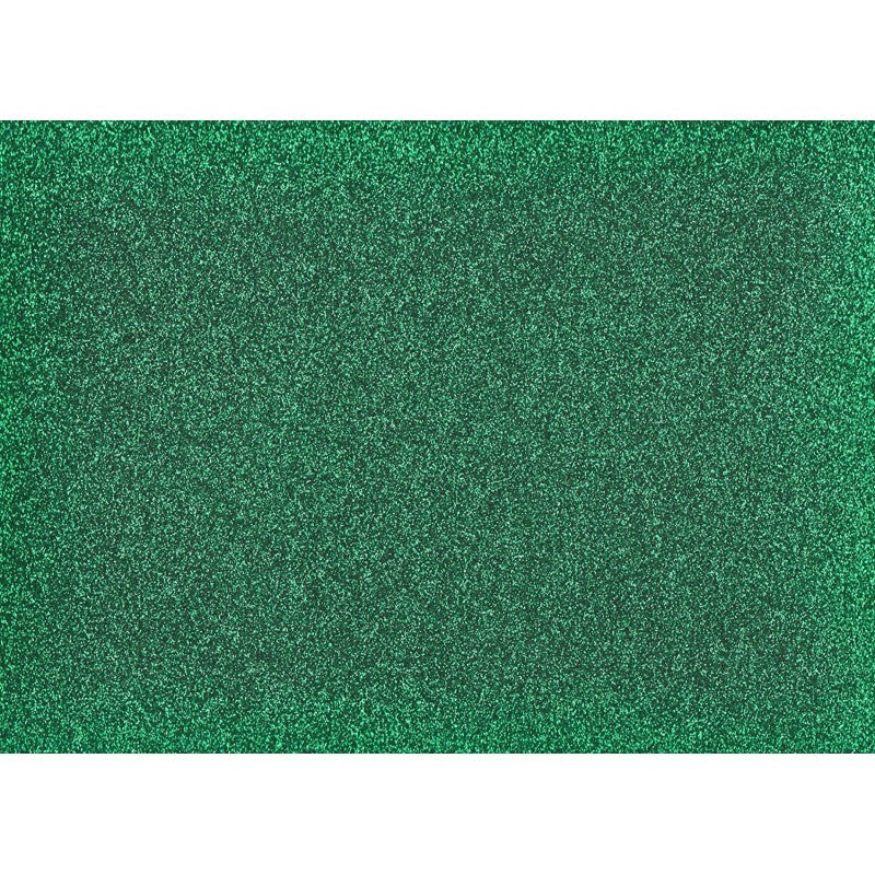Fommy Glitter 60x40 – Verde Natale