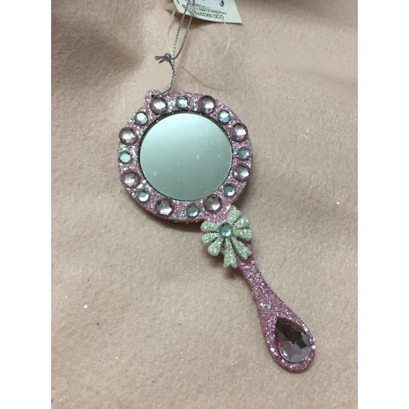 Forme Glitterate Viola/rosa