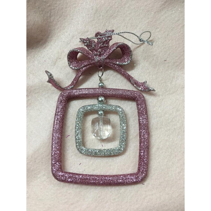 Forme Glitterate Viola/rosa