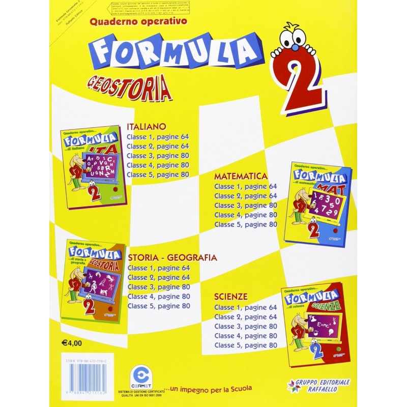 Formula Geostoria 2