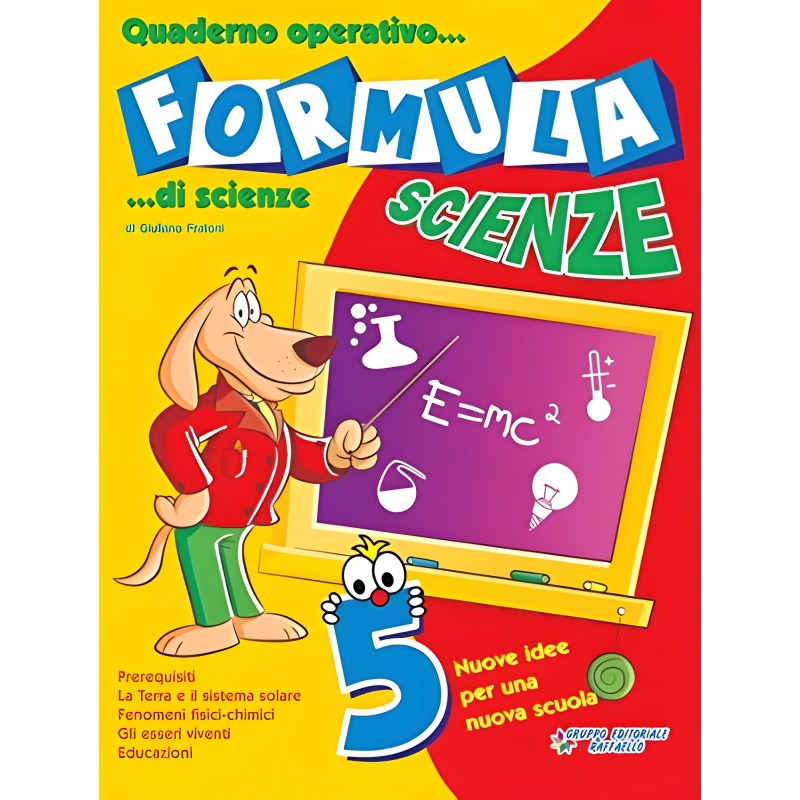 Formula Scienze 5