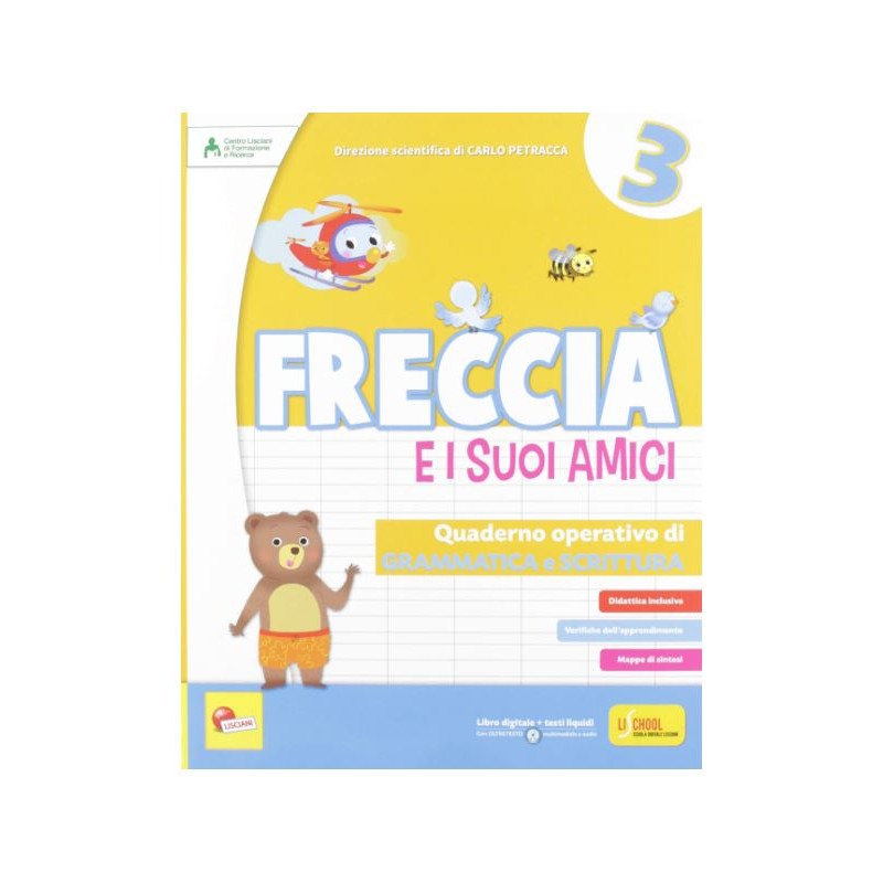 Freccia E I Suoi Amici 3